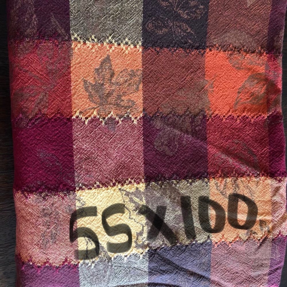 Autumn themed Table cloth